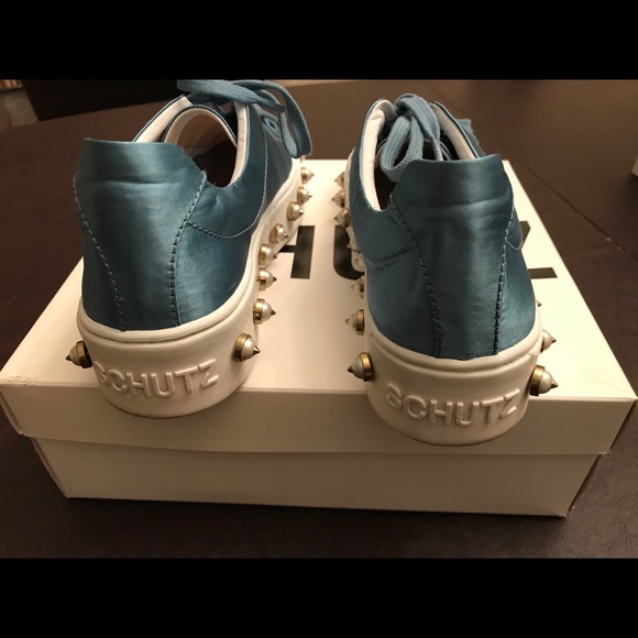 SCHUTZ Lumara Sneakers - Picture 2 of 7